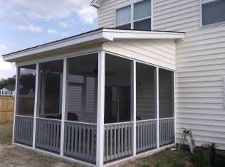 Screen Porch